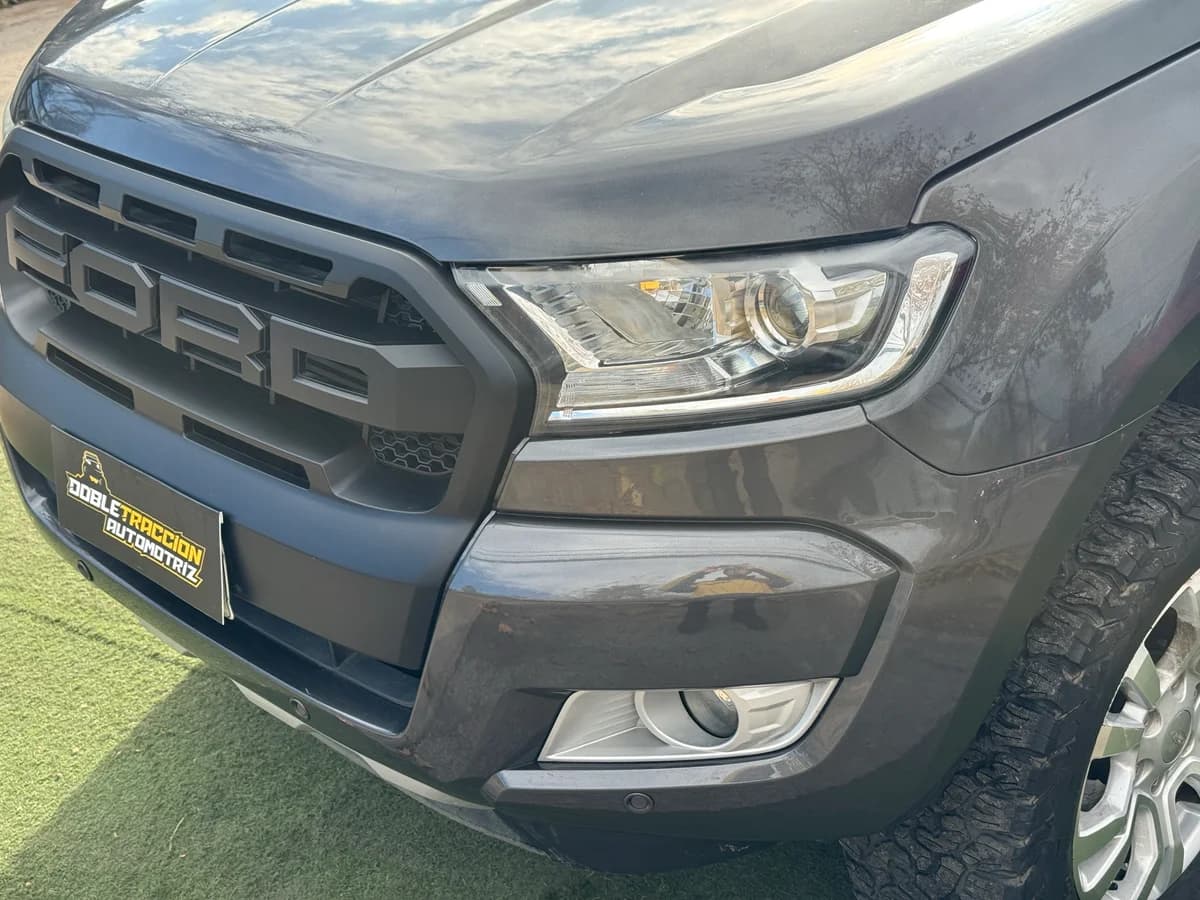 FORD RANGER Limited 2019 - Imagen 9