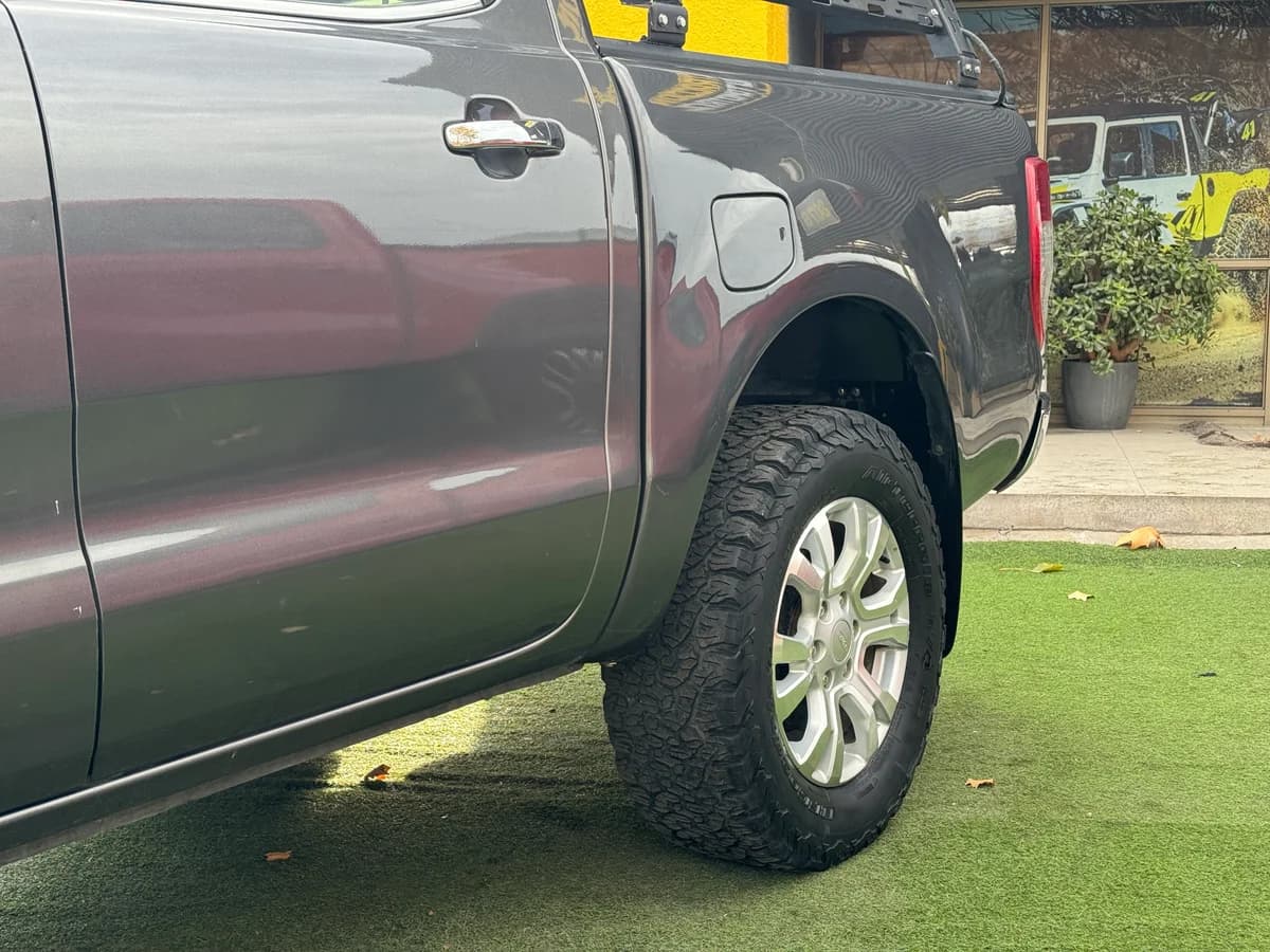 FORD RANGER Limited 2019 - Imagen 10