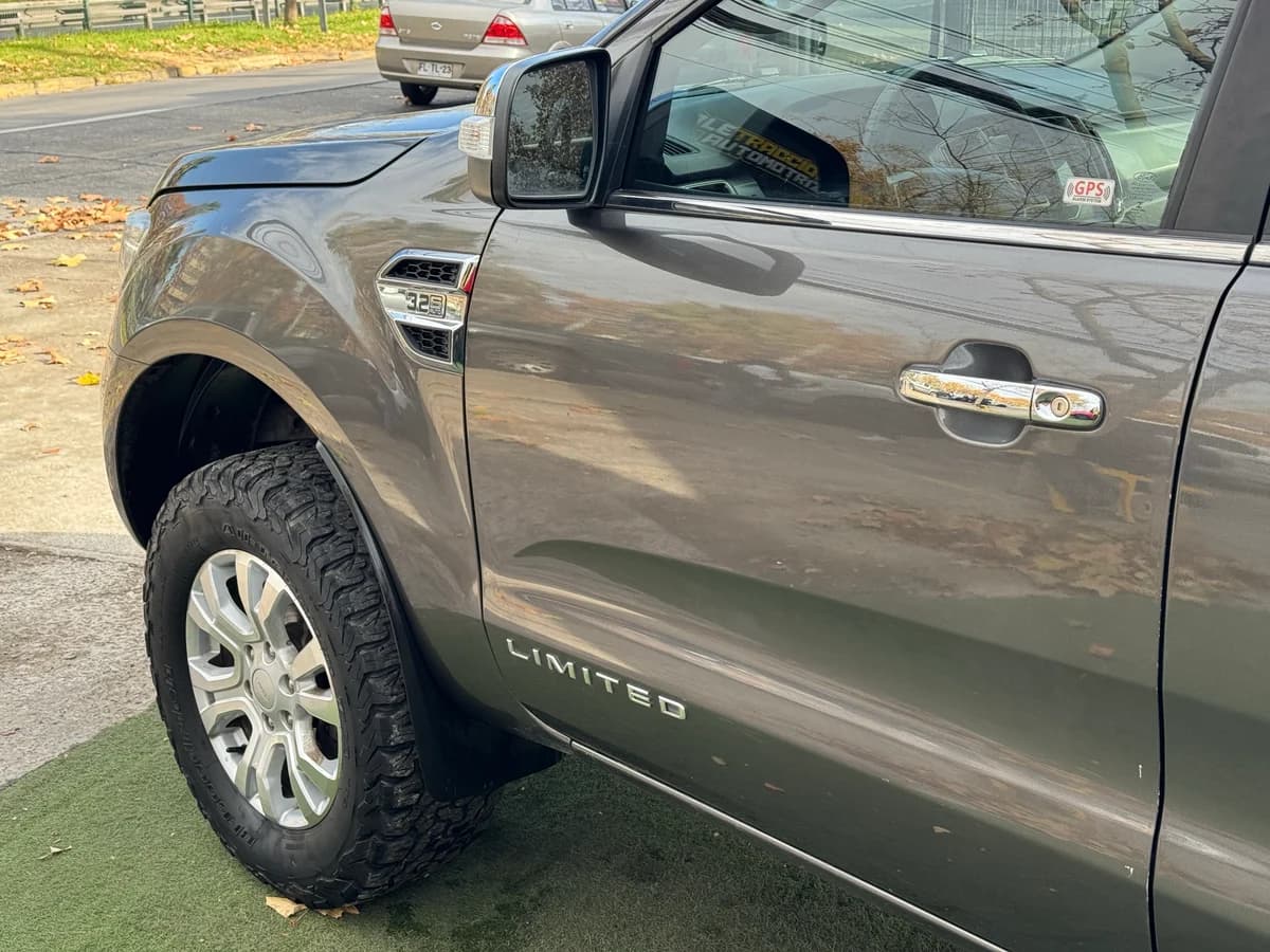 FORD RANGER Limited 2019 - Imagen 11