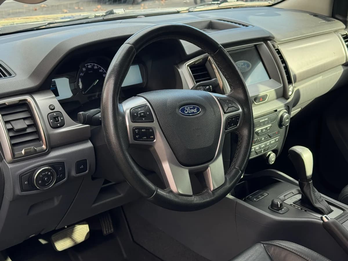 FORD RANGER Limited 2019 - Imagen 12