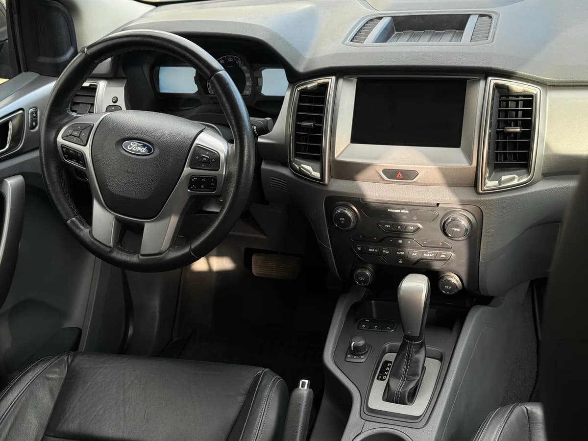 FORD RANGER Limited 2019 - Imagen 18