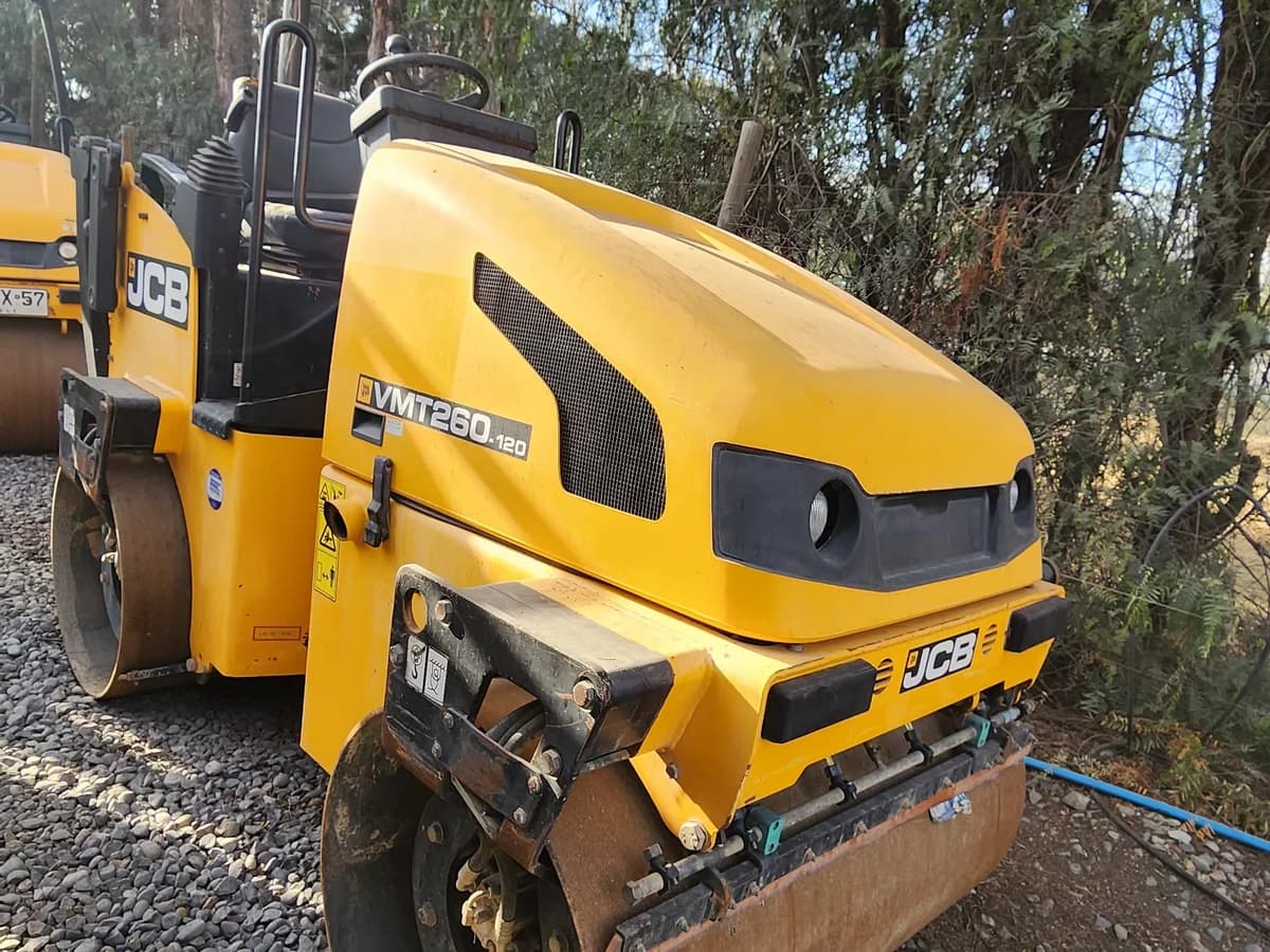 JCB 260 260 2026 - Imagen 1