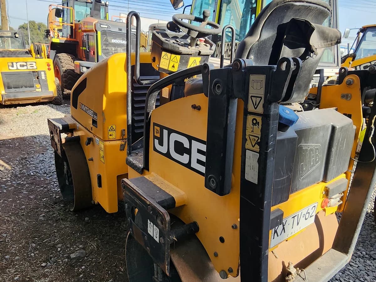 JCB 260 260 2026 - Imagen 3