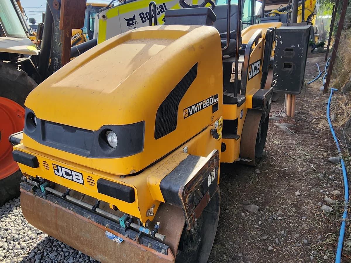 JCB 260 260 2026 - Imagen 4