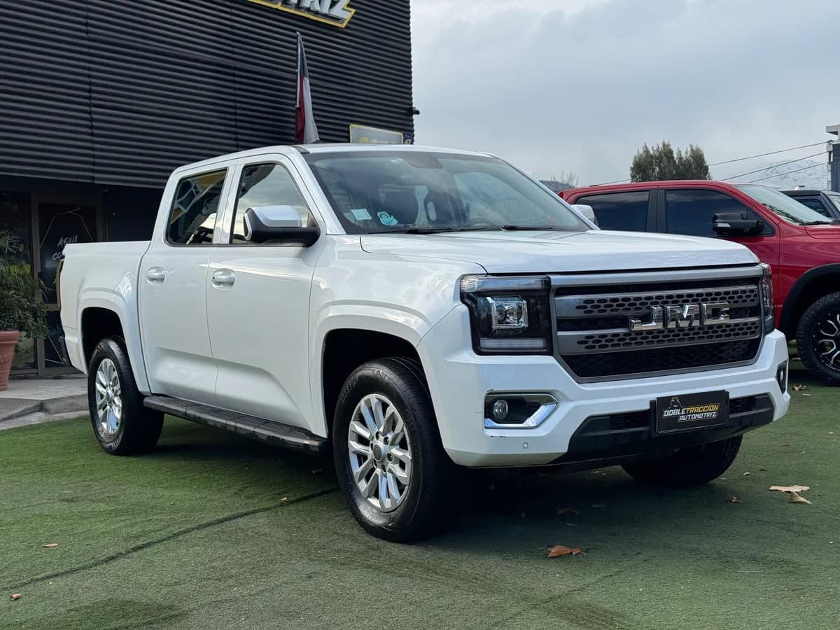 JMC Grand Avenue 4x4 AT 2024 - Imagen 1