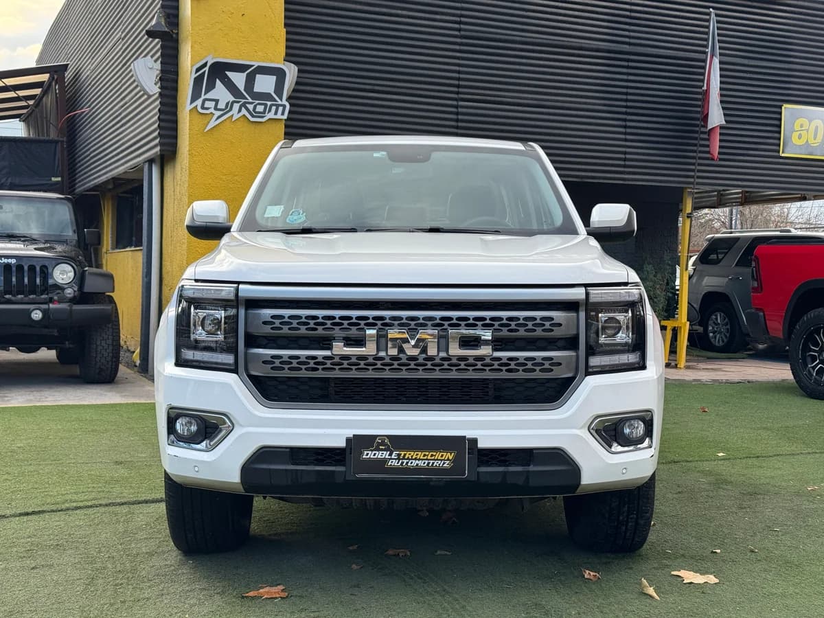 JMC Grand Avenue 4x4 AT 2024 - Imagen 2