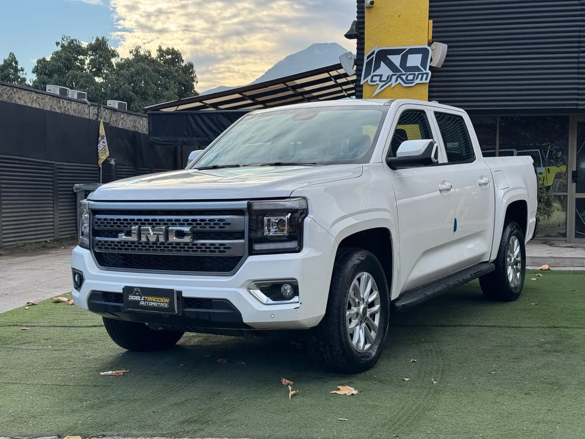 JMC Grand Avenue 4x4 AT 2024 - Imagen 3