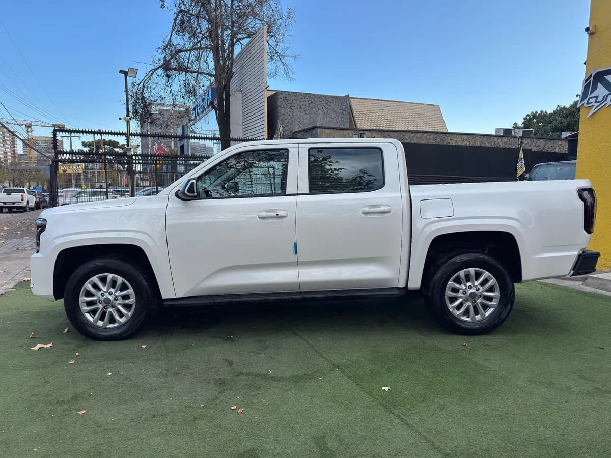 JMC Grand Avenue 4x4 AT 2024 - Imagen 4