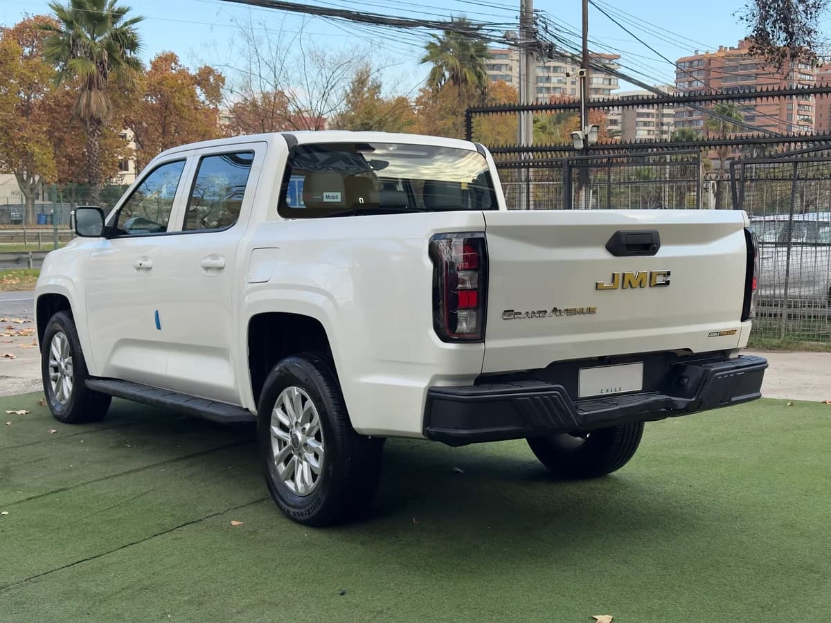 JMC Grand Avenue 4x4 AT 2024 - Imagen 5