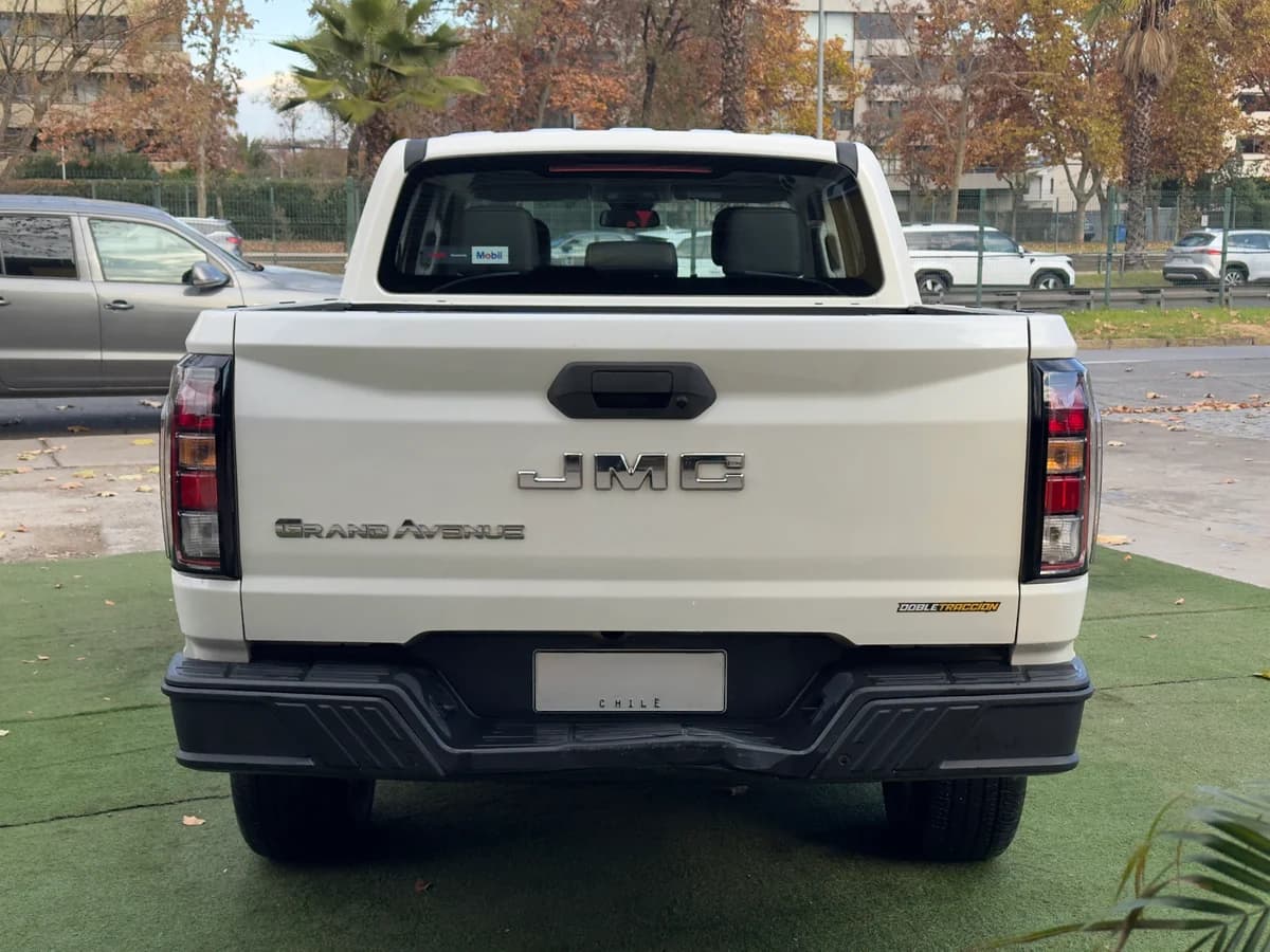 JMC Grand Avenue 4x4 AT 2024 - Imagen 6