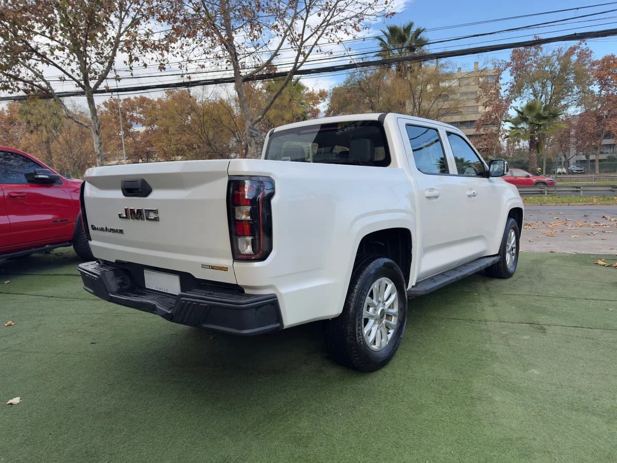 JMC Grand Avenue 4x4 AT 2024 - Imagen 7
