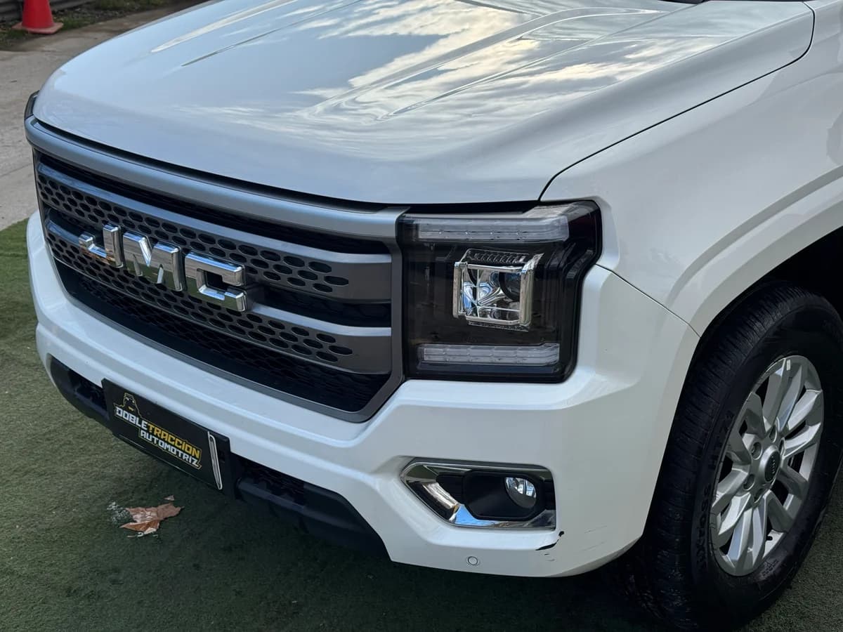 JMC Grand Avenue 4x4 AT 2024 - Imagen 9