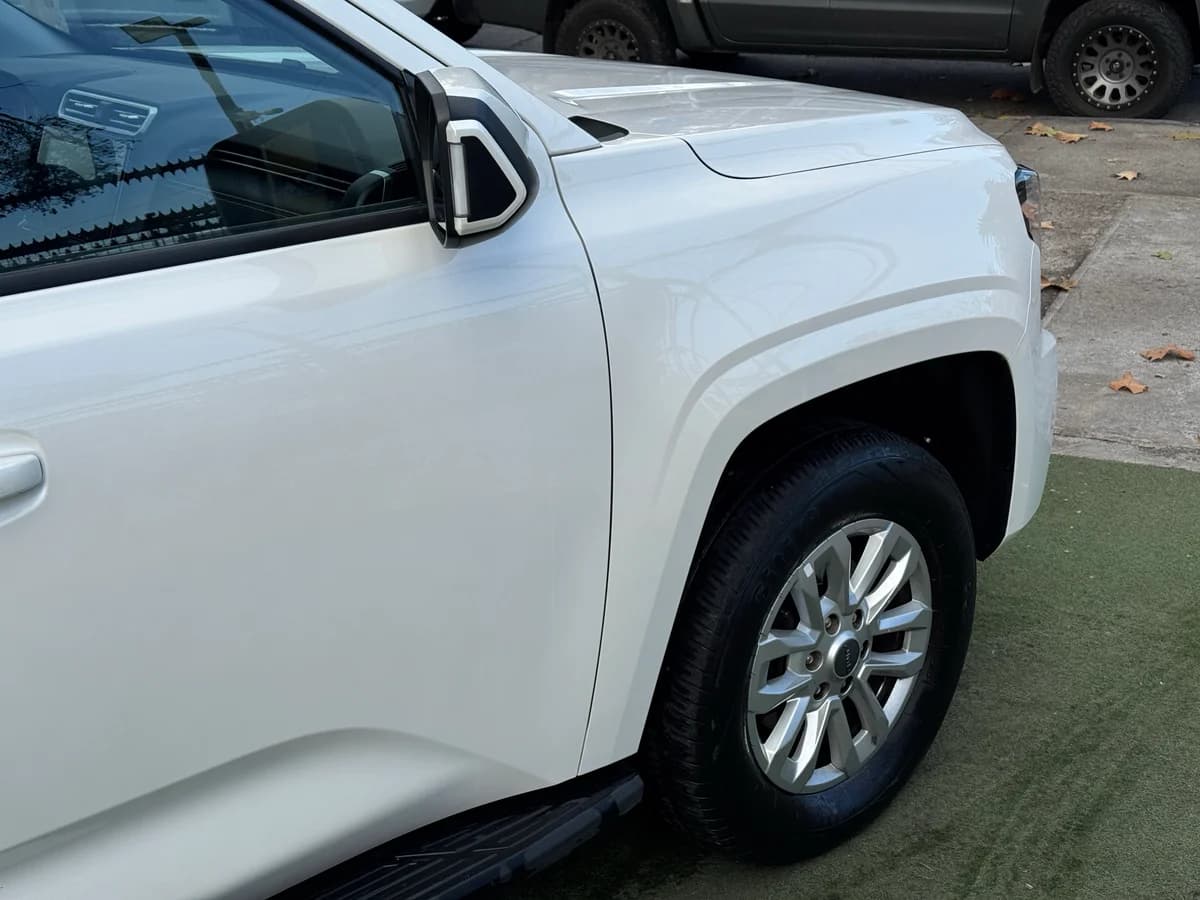 JMC Grand Avenue 4x4 AT 2024 - Imagen 10