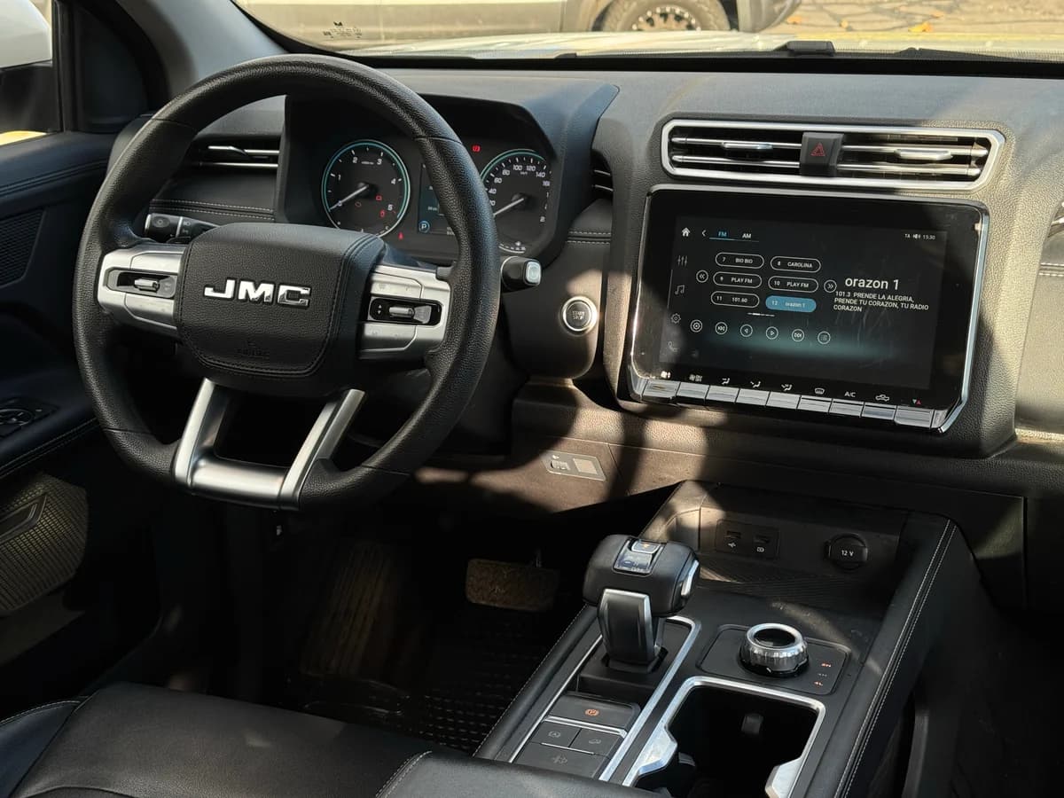 JMC Grand Avenue 4x4 AT 2024 - Imagen 17