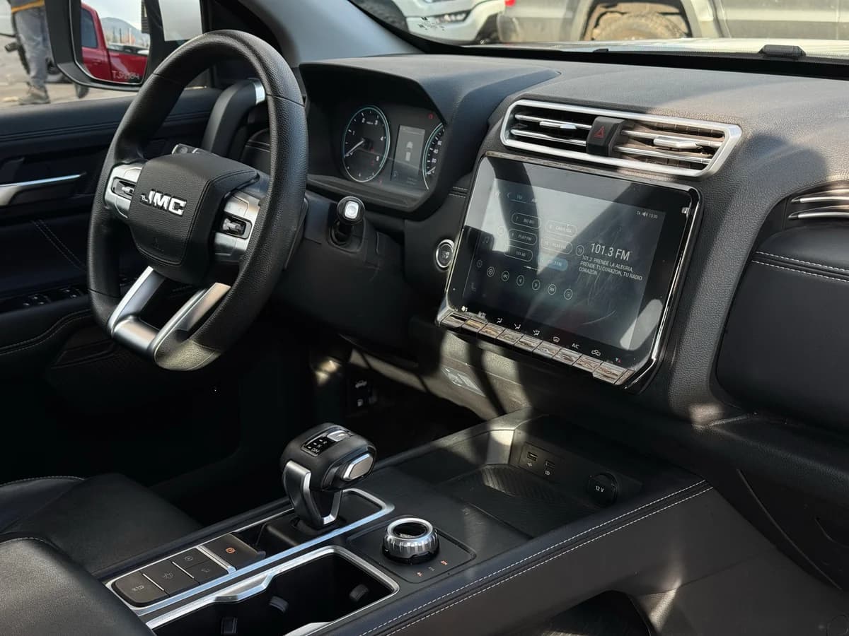 JMC Grand Avenue 4x4 AT 2024 - Imagen 18