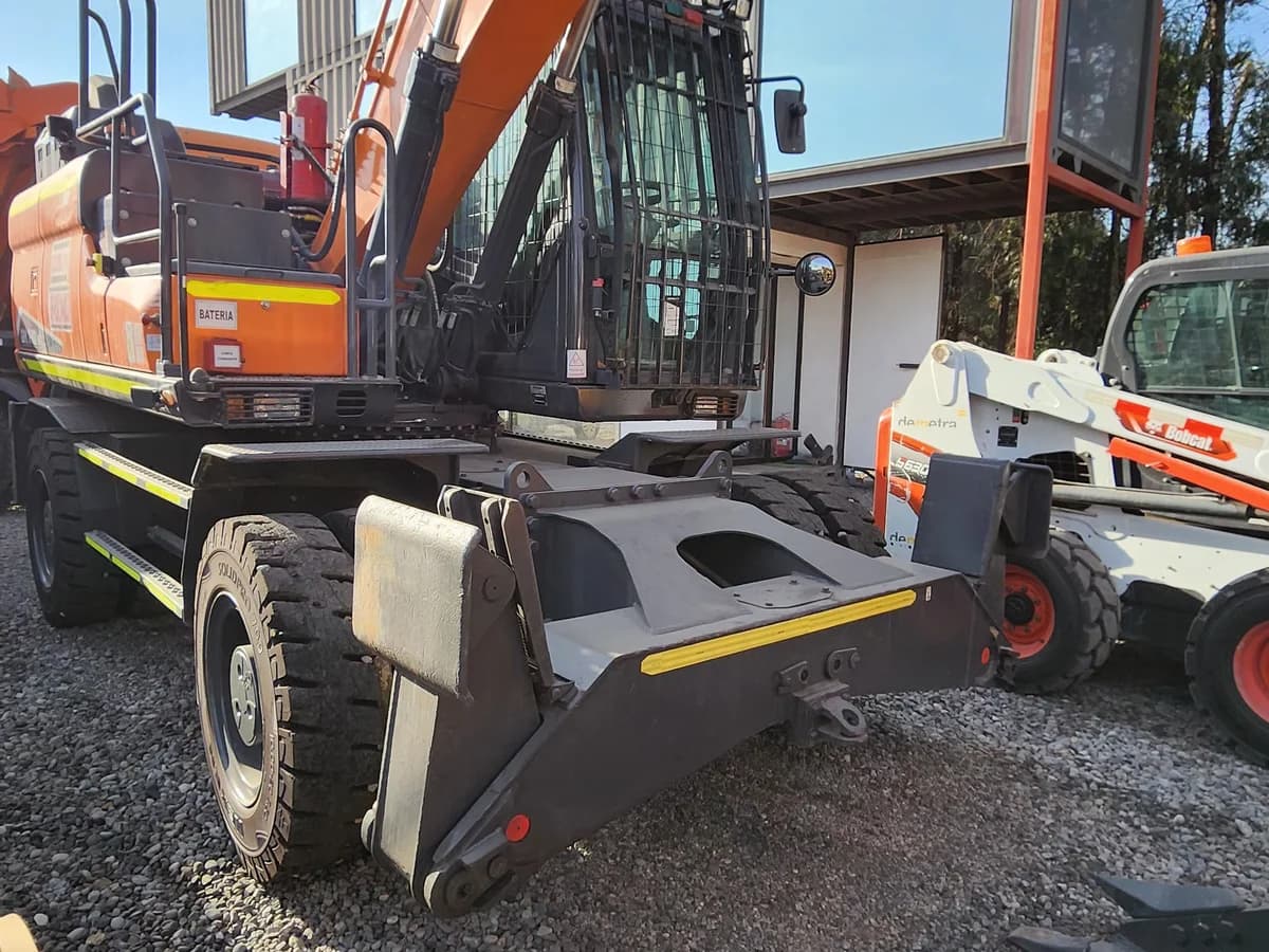 DEVELON DX 140-W DX 140-W 2025 - Imagen 2