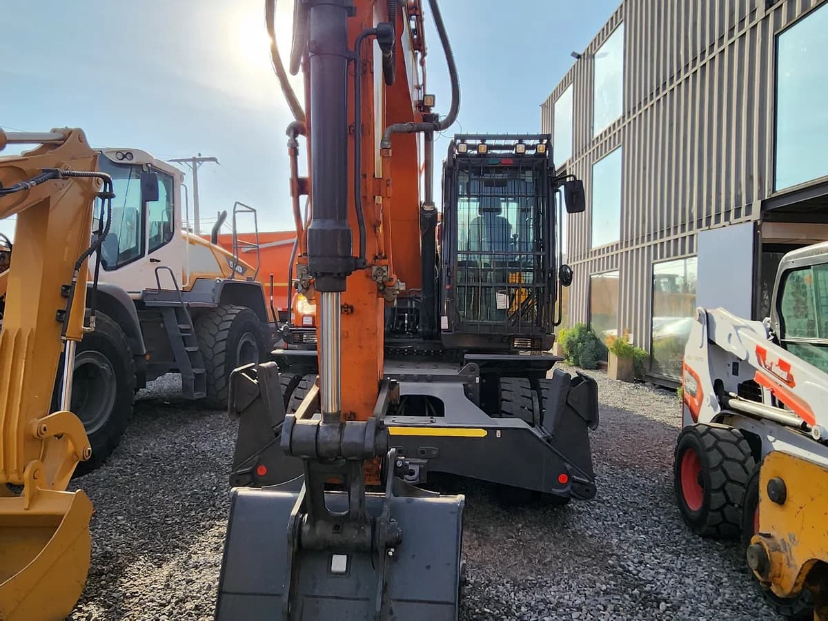 DEVELON DX 140-W DX 140-W 2025 - Imagen 5