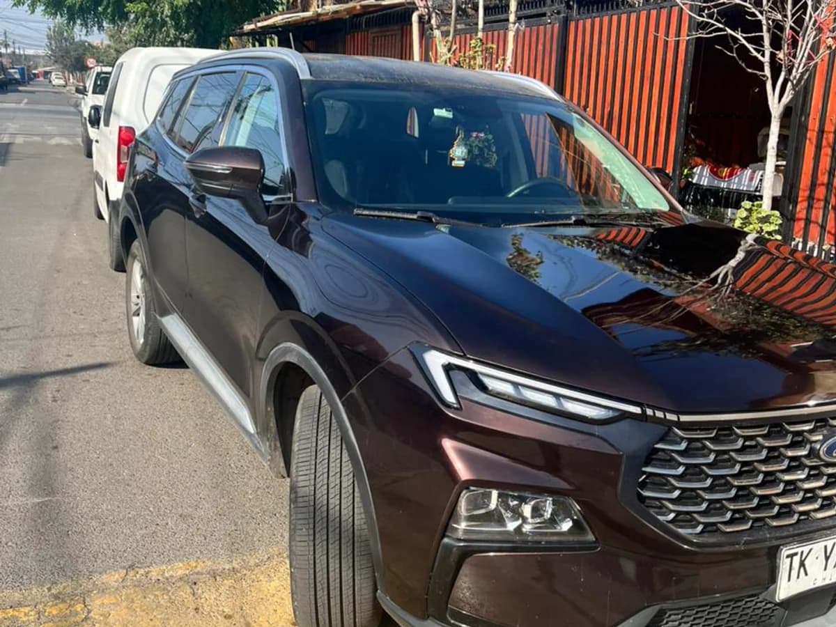 FORD TERRITORY 4X2 1.5 AUT TREND 1.5 2024 - Imagen 1