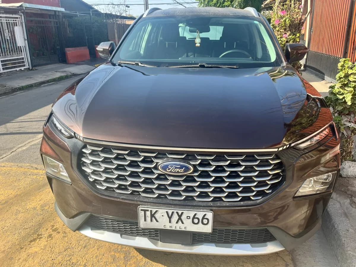 FORD TERRITORY 4X2 1.5 AUT TREND 1.5 2024 - Imagen 2