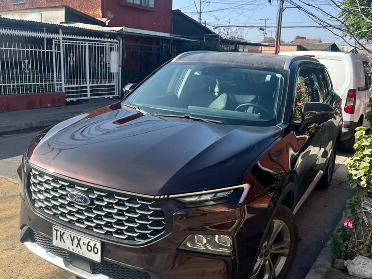 FORD TERRITORY 4X2 1.5 AUT TREND 1.5 2024 - Imagen 3