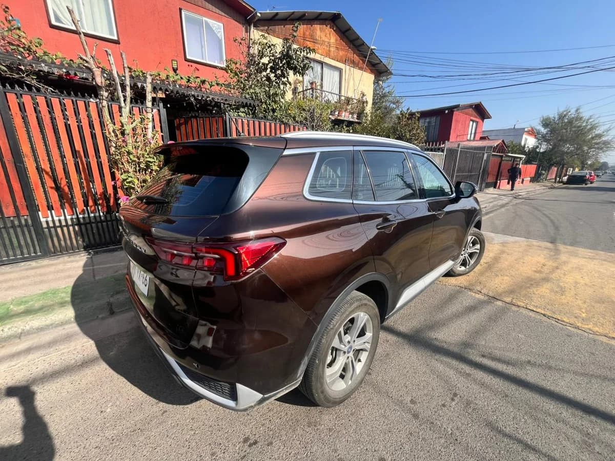 FORD TERRITORY 4X2 1.5 AUT TREND 1.5 2024 - Imagen 4