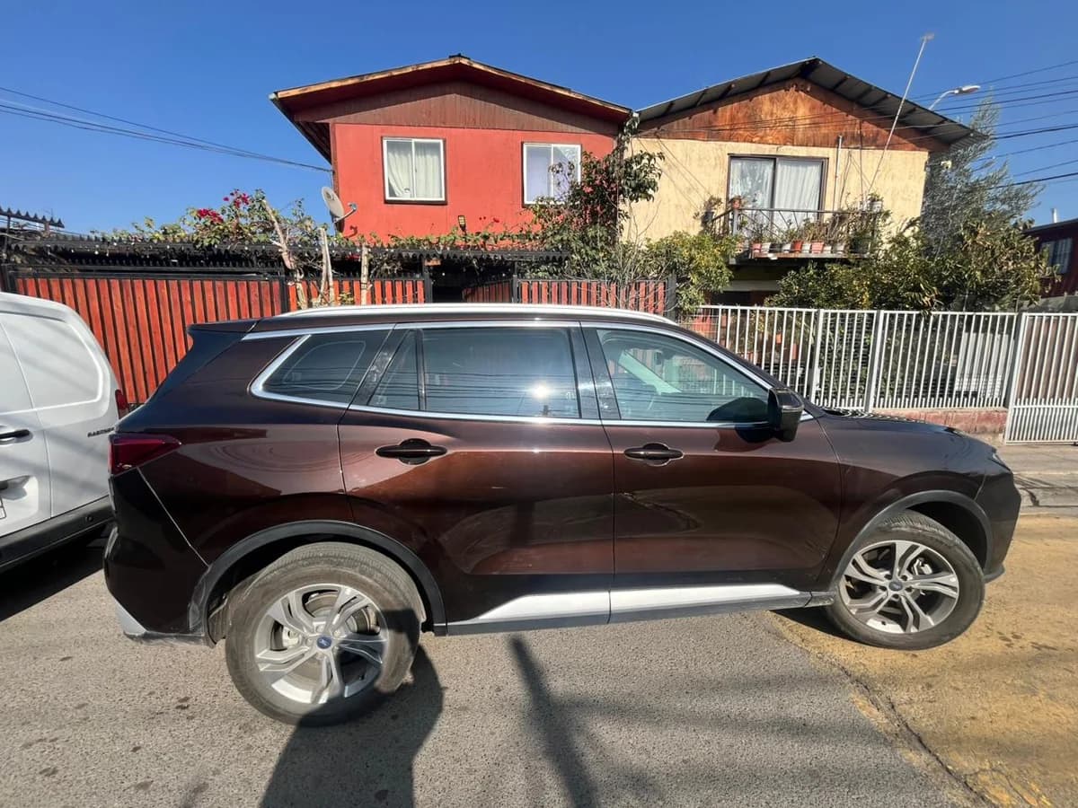 FORD TERRITORY 4X2 1.5 AUT TREND 1.5 2024 - Imagen 5