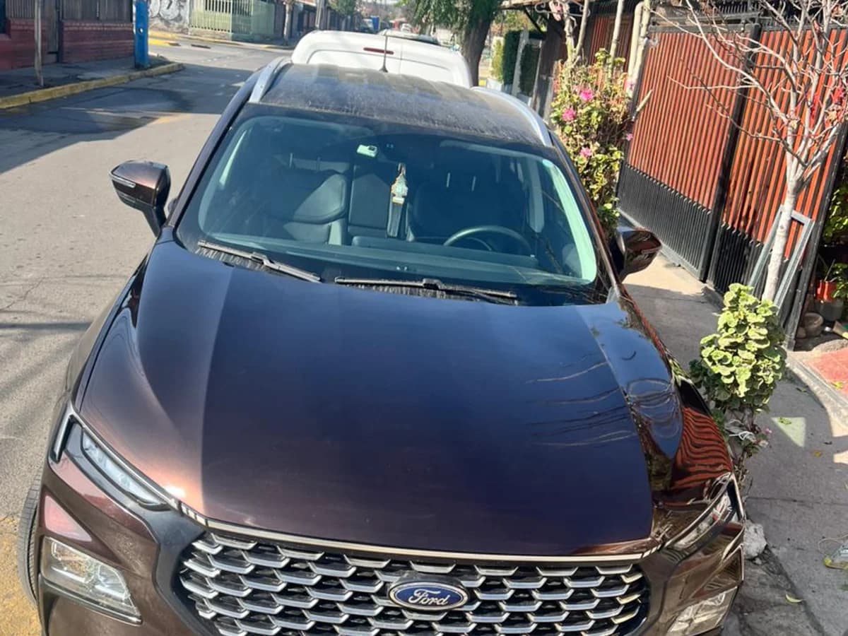 FORD TERRITORY 4X2 1.5 AUT TREND 1.5 2024 - Imagen 6
