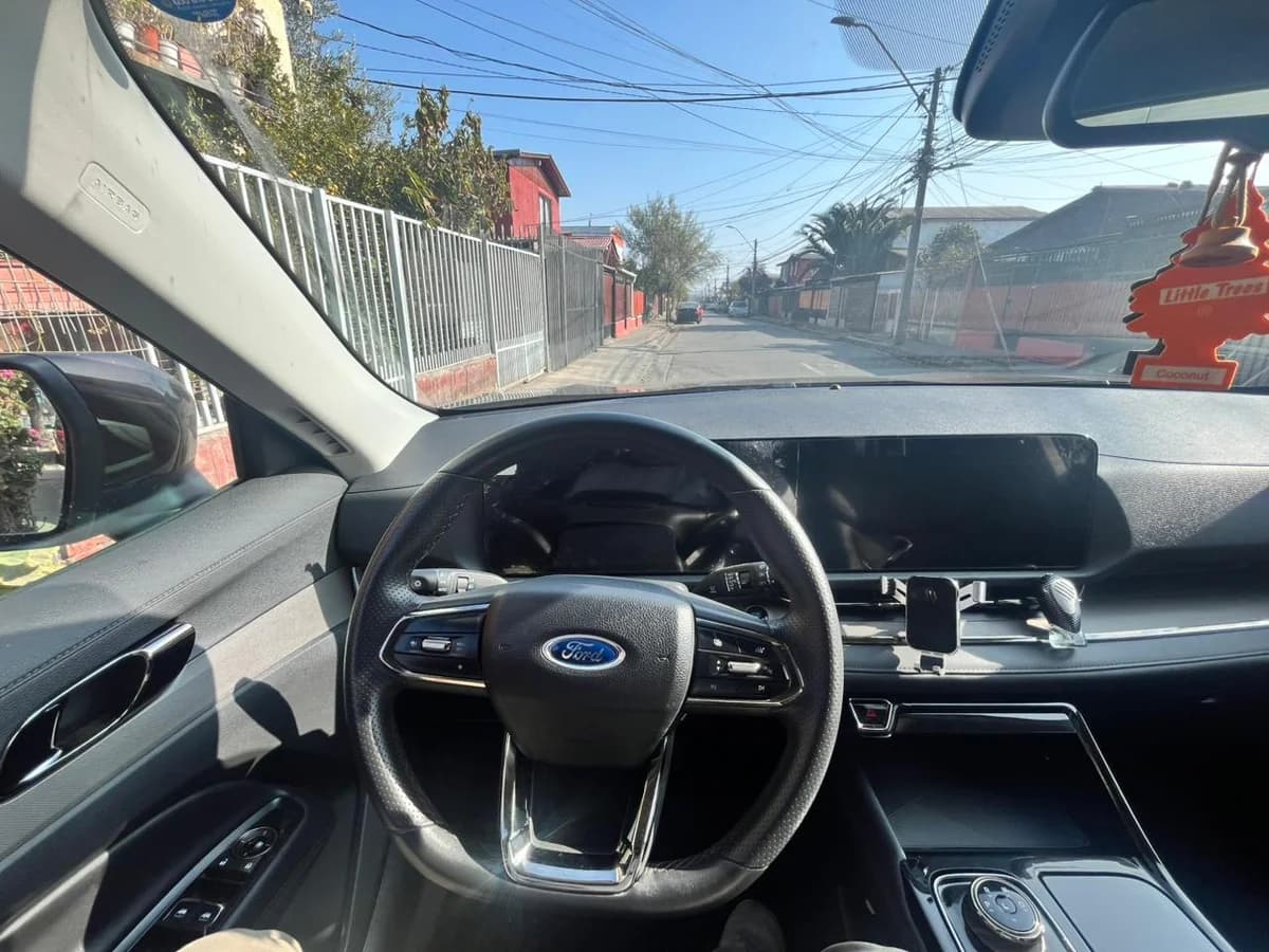 FORD TERRITORY 4X2 1.5 AUT TREND 1.5 2024 - Imagen 8