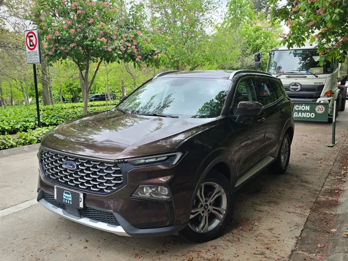 FORD Territory TREND 1.5 2024 - Imagen 3