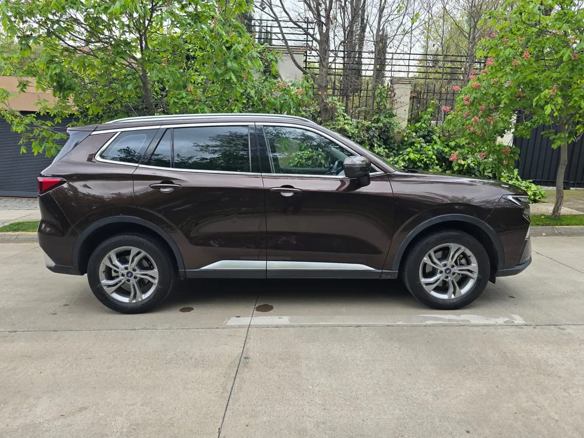 FORD Territory TREND 1.5 2024 - Imagen 12