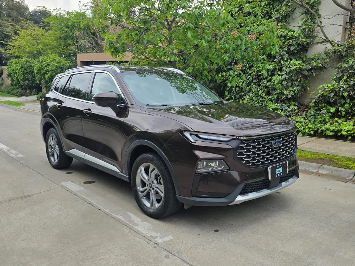 FORD Territory TREND 1.5 2024 - Imagen 1