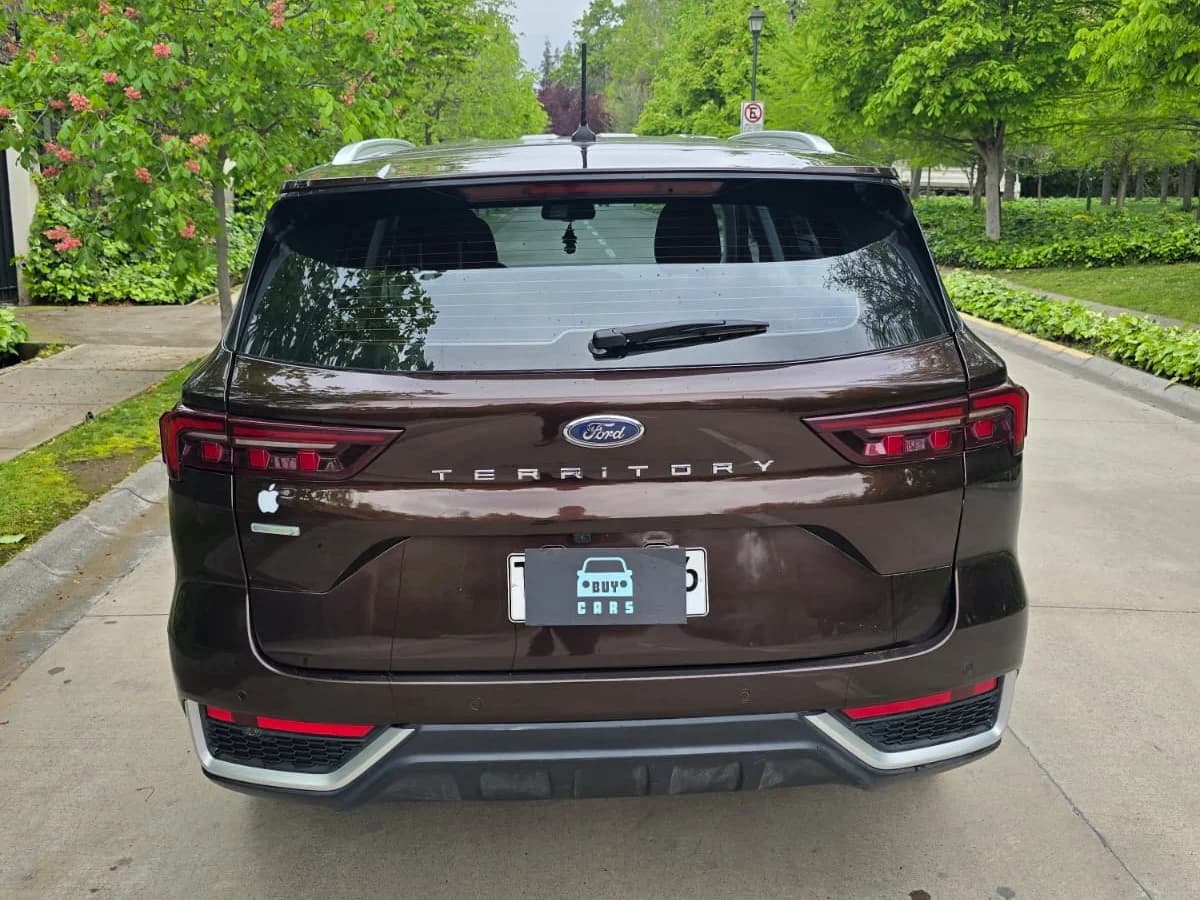 FORD Territory TREND 1.5 2024 - Imagen 10