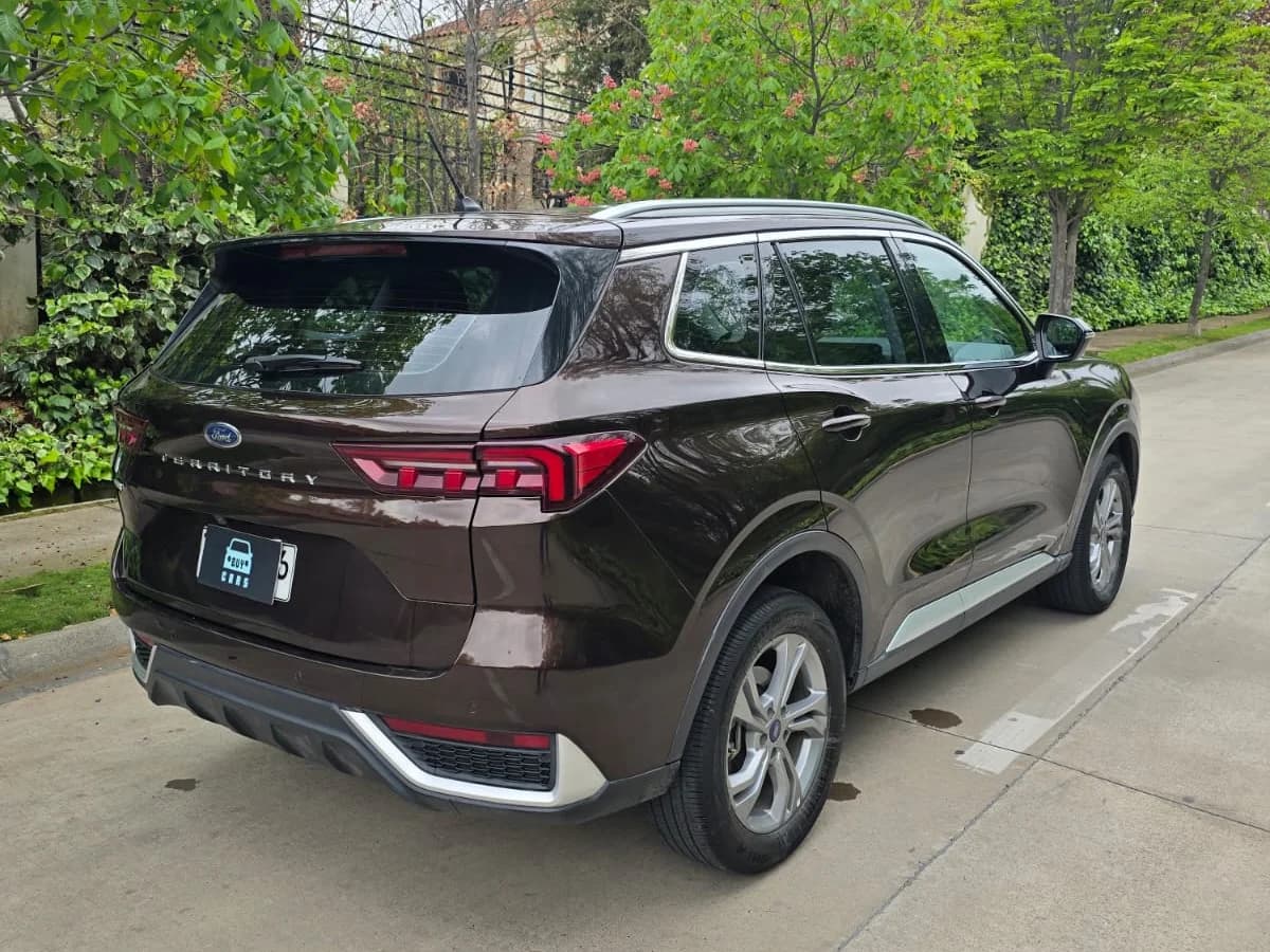 FORD Territory TREND 1.5 2024 - Imagen 11