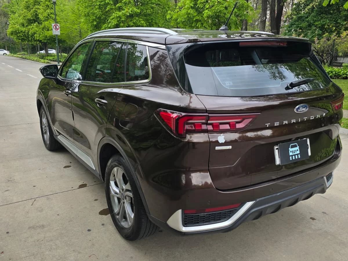 FORD Territory TREND 1.5 2024 - Imagen 9