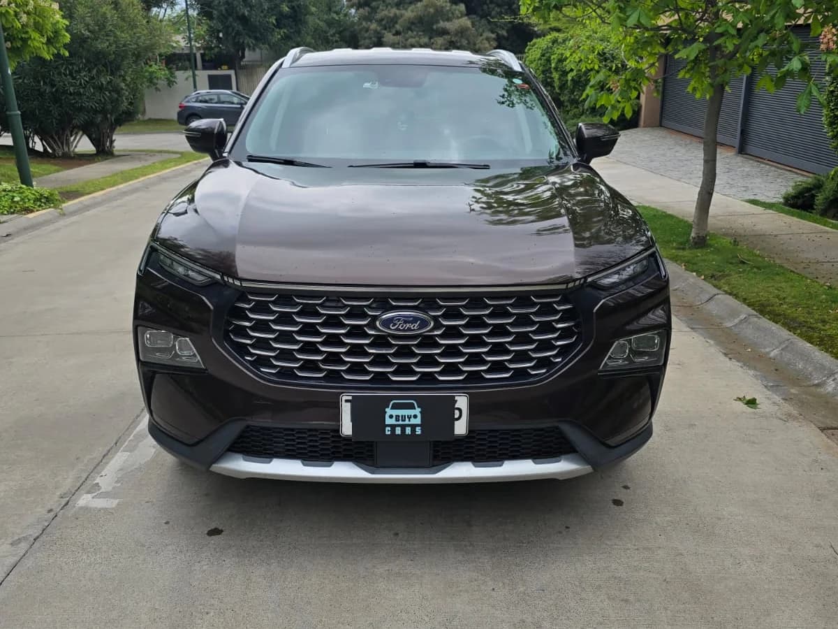 FORD Territory TREND 1.5 2024 - Imagen 2