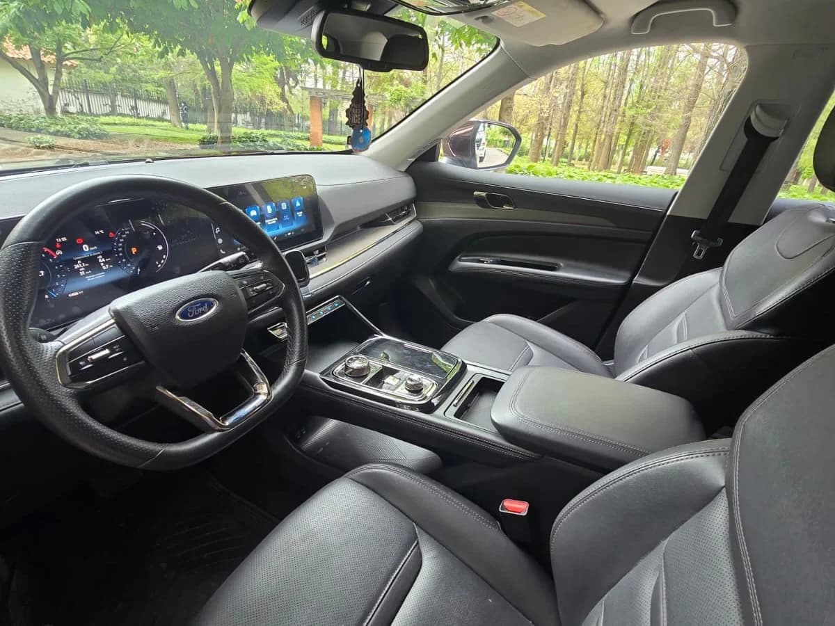FORD Territory TREND 1.5 2024 - Imagen 5