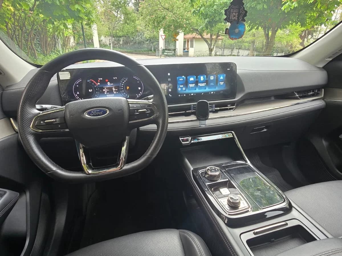 FORD Territory TREND 1.5 2024 - Imagen 16