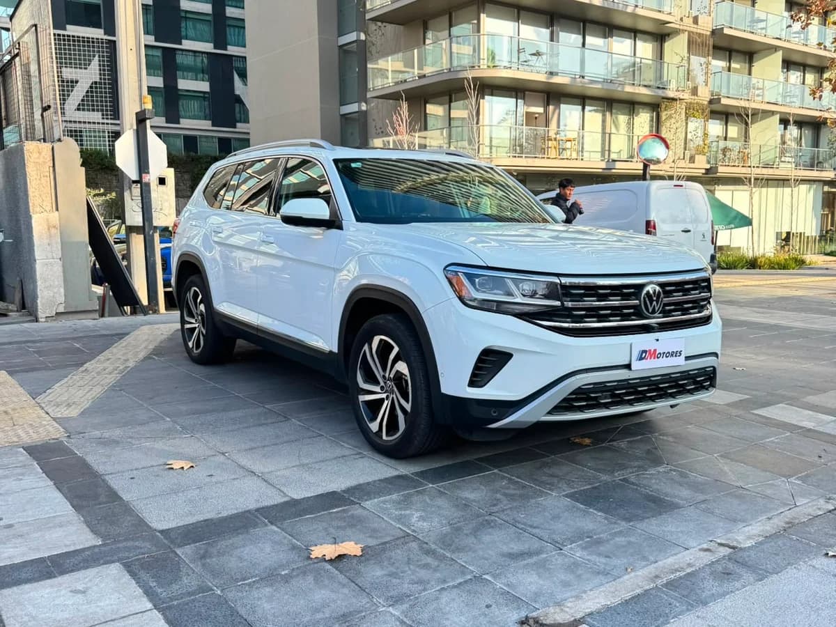VOLKSWAGEN ATLAS 4X4 OTTO 3.6 AUT FSI LIMITED 4MOTION AT V6 2021 - Imagen 1