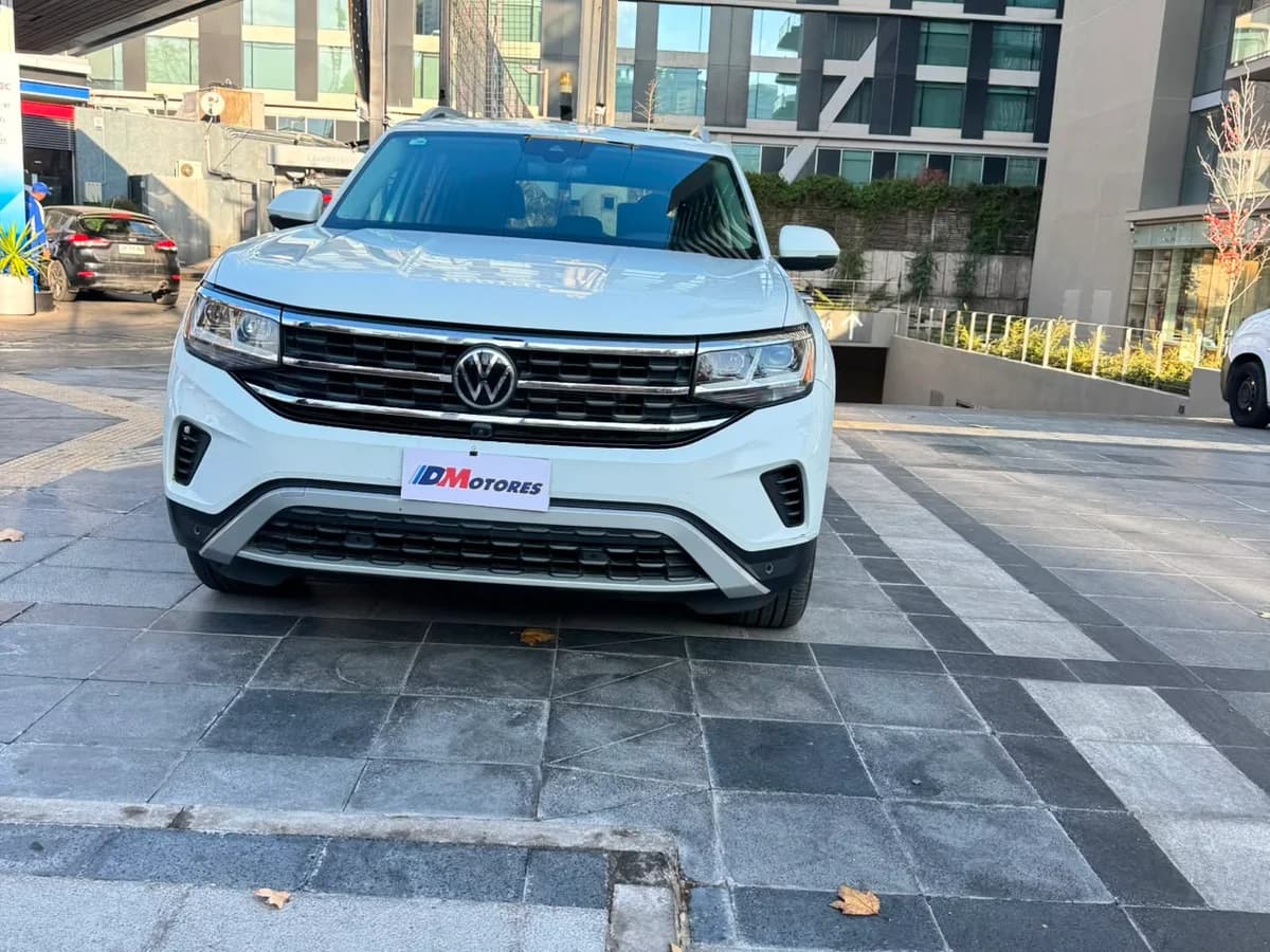 VOLKSWAGEN ATLAS 4X4 OTTO 3.6 AUT FSI LIMITED 4MOTION AT V6 2021 - Imagen 2