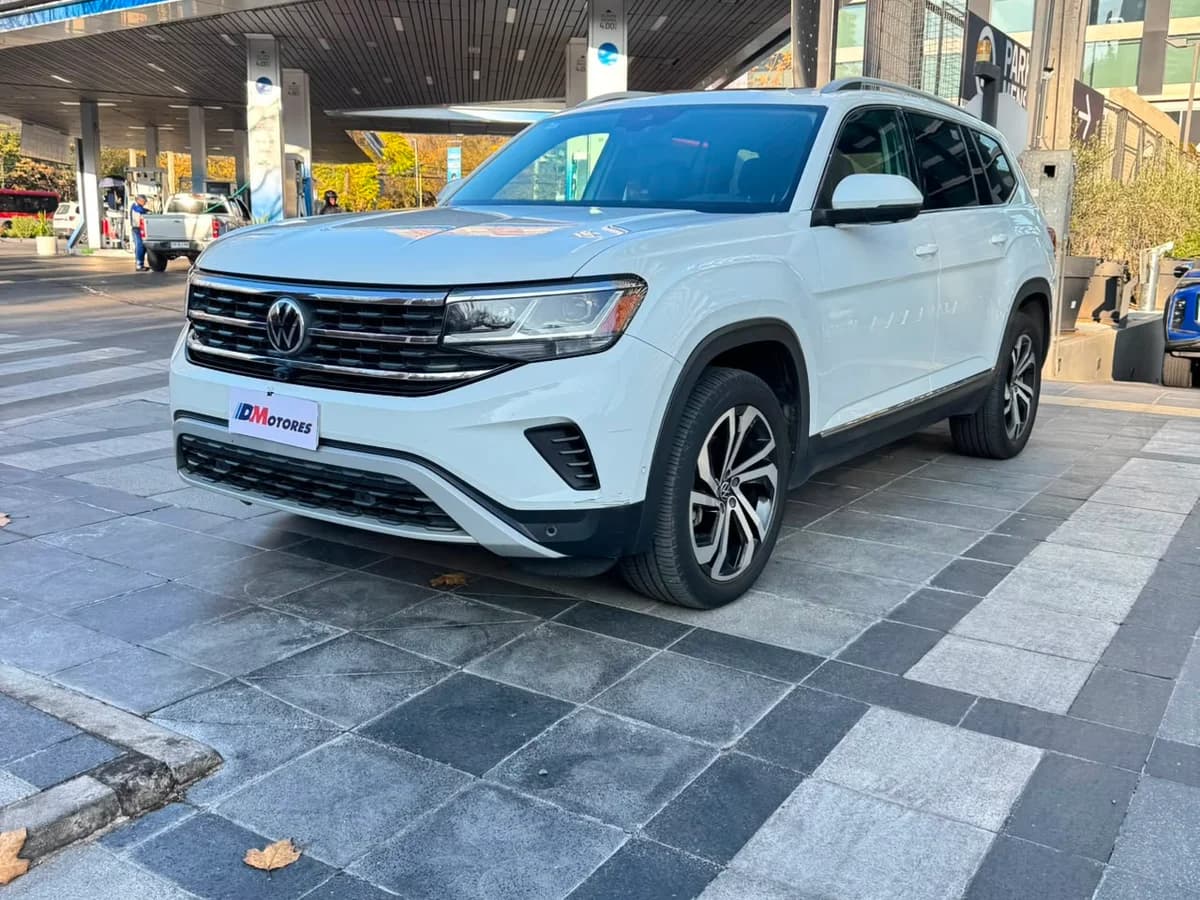 VOLKSWAGEN ATLAS 4X4 OTTO 3.6 AUT FSI LIMITED 4MOTION AT V6 2021 - Imagen 3