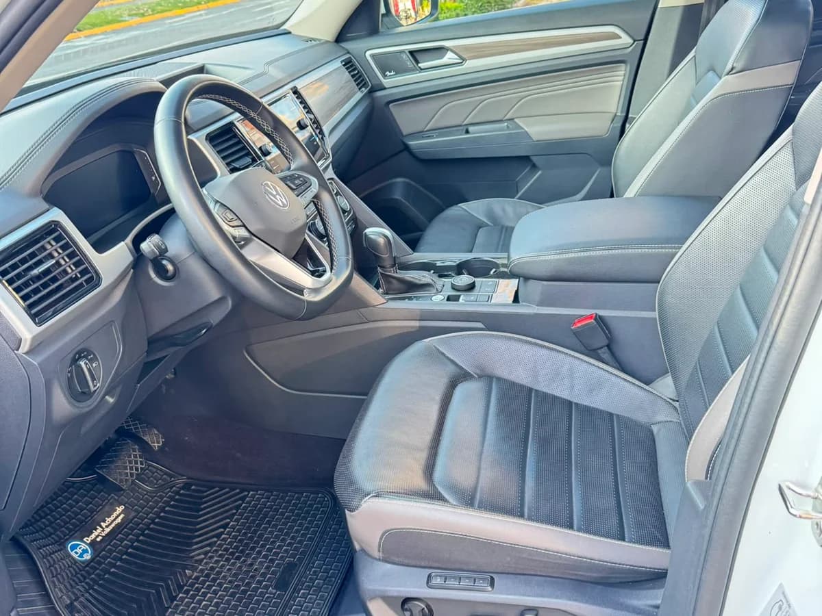VOLKSWAGEN ATLAS 4X4 OTTO 3.6 AUT FSI LIMITED 4MOTION AT V6 2021 - Imagen 10