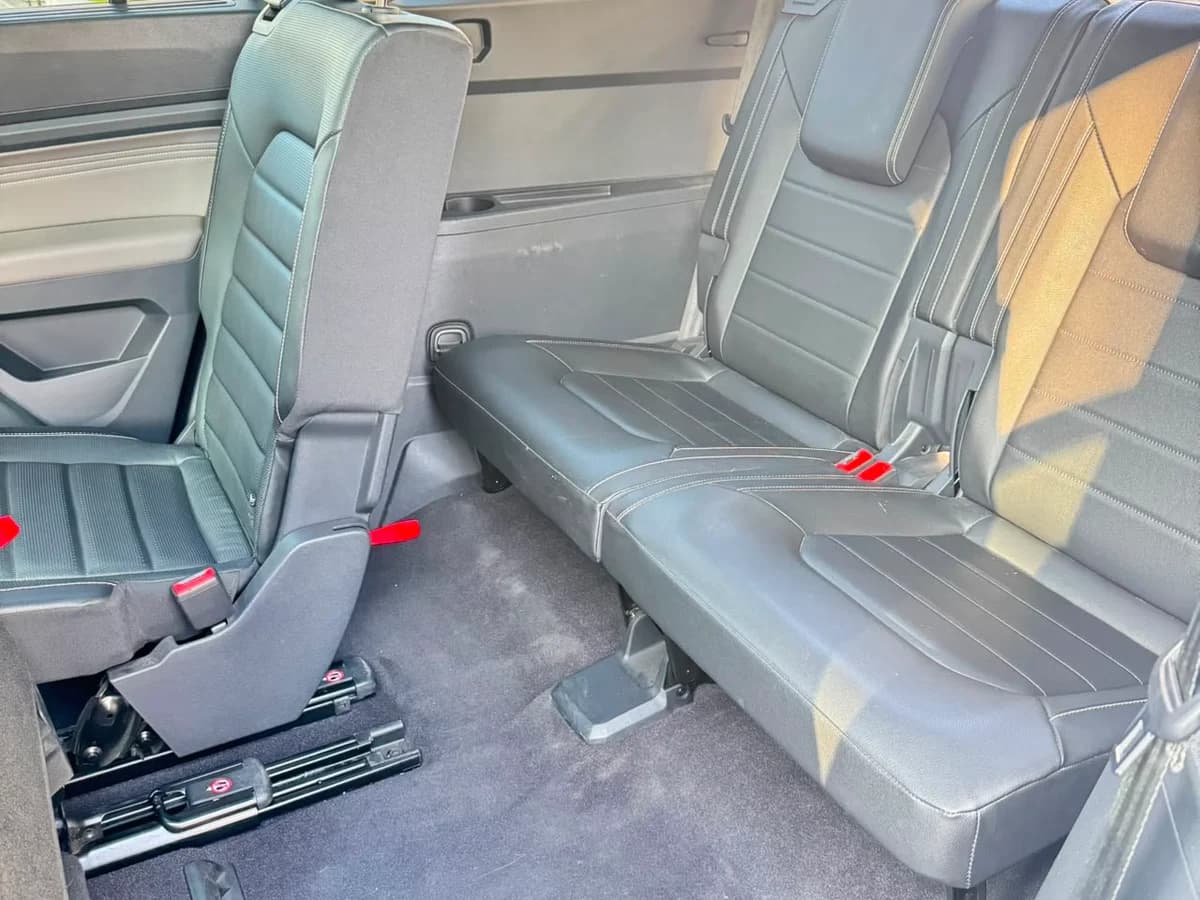 VOLKSWAGEN ATLAS 4X4 OTTO 3.6 AUT FSI LIMITED 4MOTION AT V6 2021 - Imagen 12