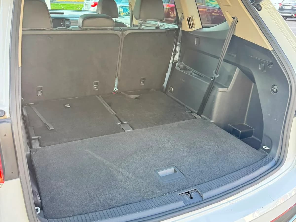 VOLKSWAGEN ATLAS 4X4 OTTO 3.6 AUT FSI LIMITED 4MOTION AT V6 2021 - Imagen 20