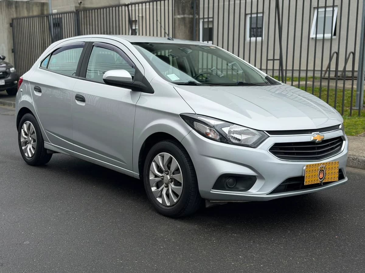 CHEVROLET Onix LT 1.4 MT 2020 - Imagen 1