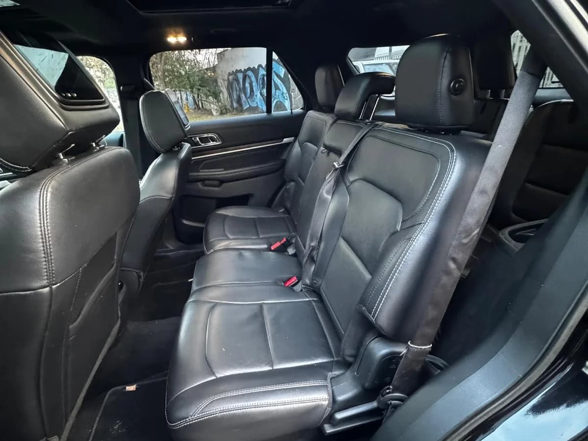 FORD EXPLORER LTD 4X4 2.3 AUT . 2019 - Imagen 10