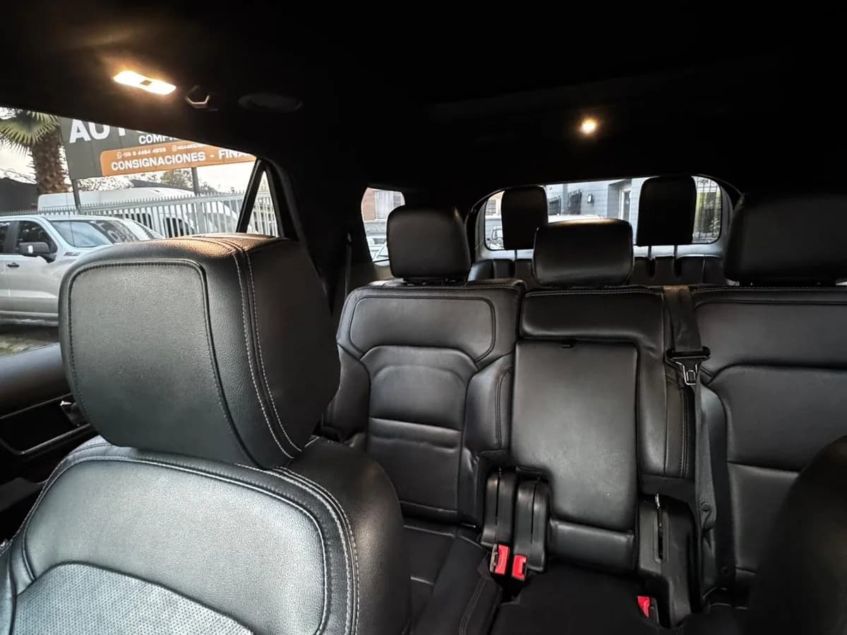 FORD EXPLORER LTD 4X4 2.3 AUT . 2019 - Imagen 11