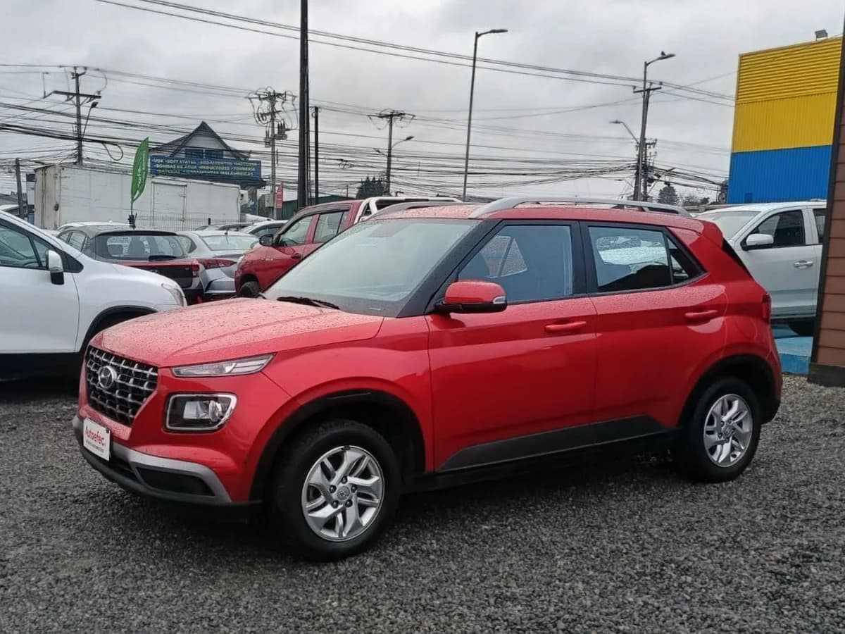 HYUNDAI Venue QX 1.6 2022 - Imagen 1