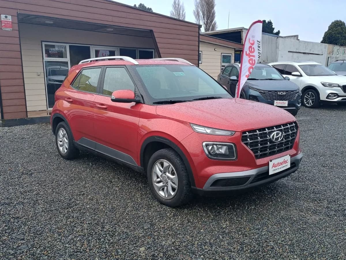 HYUNDAI Venue QX 1.6 2022 - Imagen 3