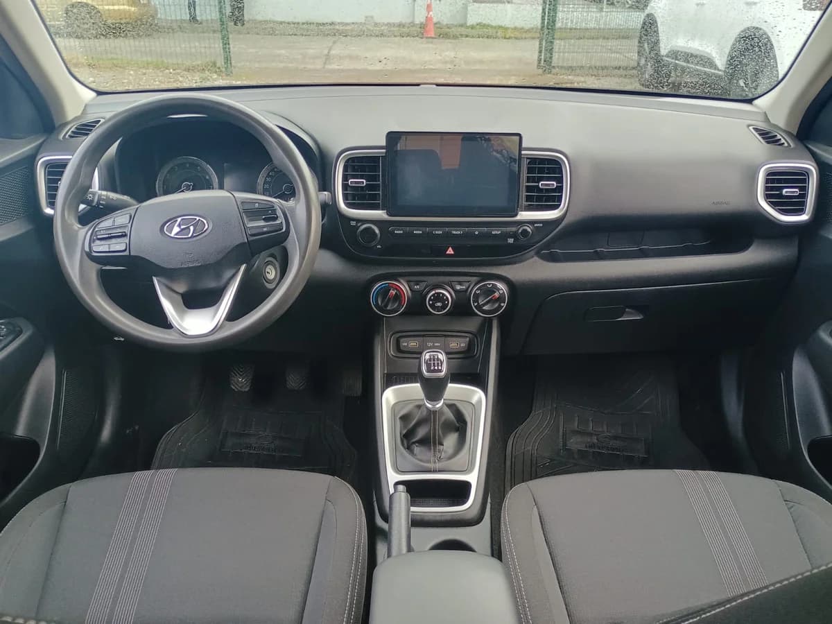 HYUNDAI Venue QX 1.6 2022 - Imagen 5