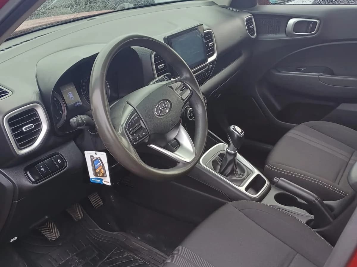 HYUNDAI Venue QX 1.6 2022 - Imagen 6